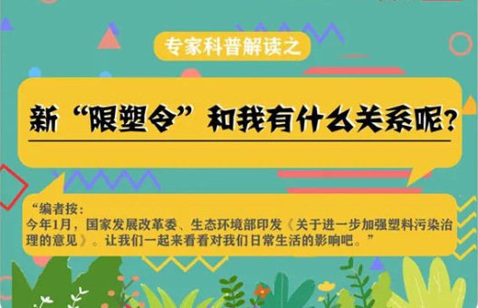 「最嚴限塑令」對我們的生活有什么影響？